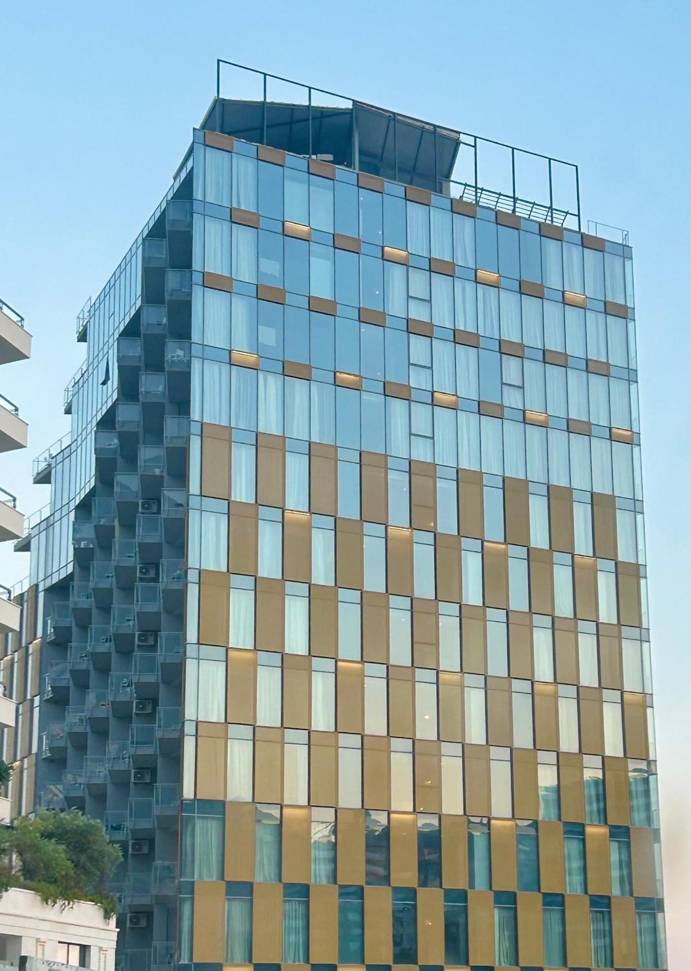 Hotel Ponta Plaza Conference & Spa Budva Exterior foto