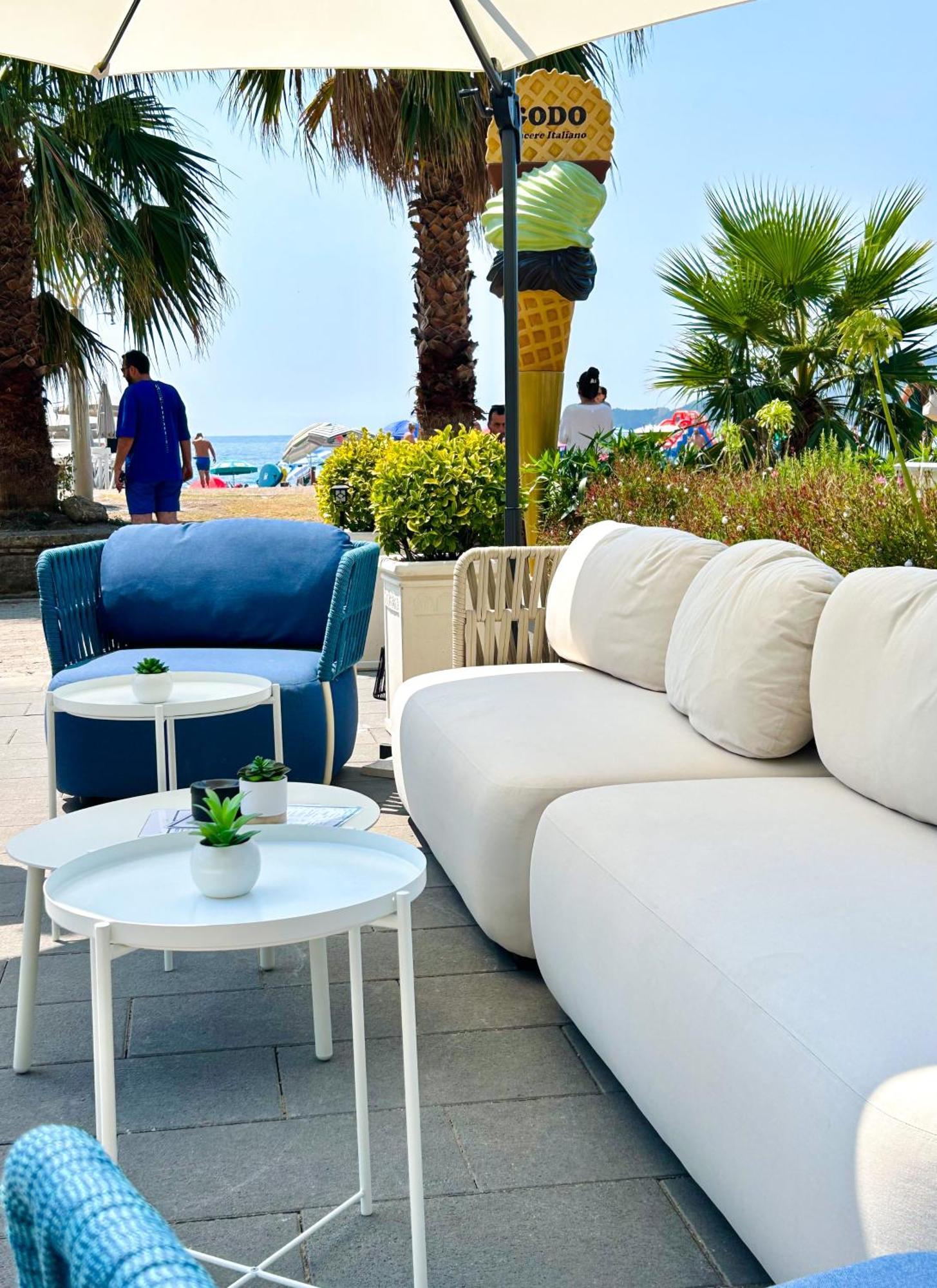 Hotel Ponta Plaza Conference & Spa Budva Exterior foto