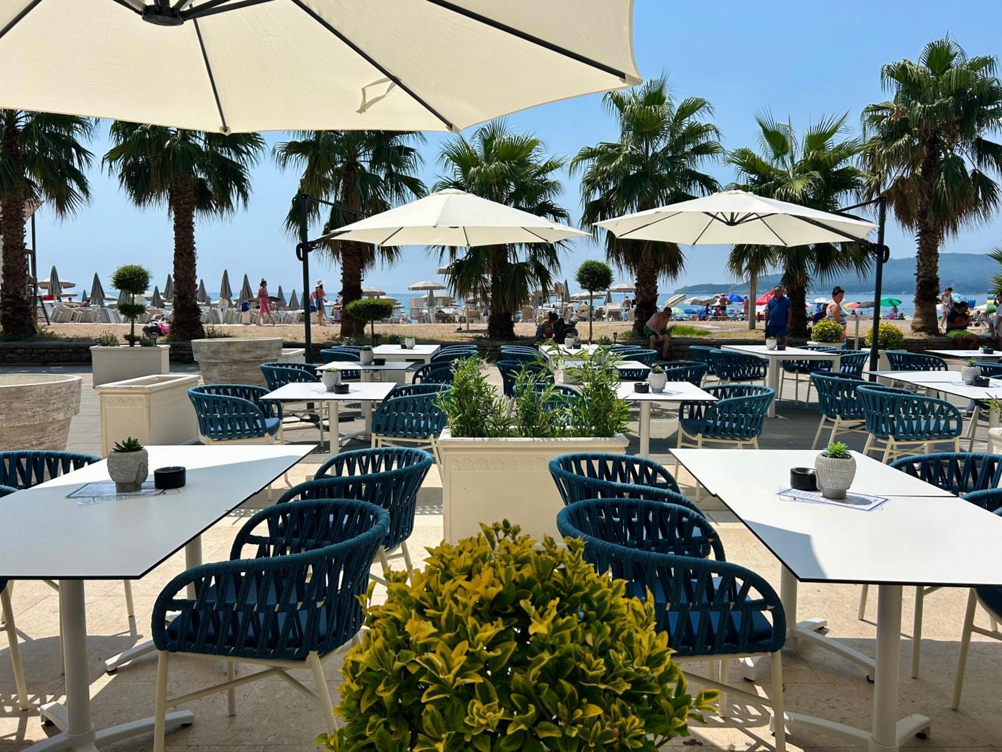 Hotel Ponta Plaza Conference & Spa Budva Exterior foto