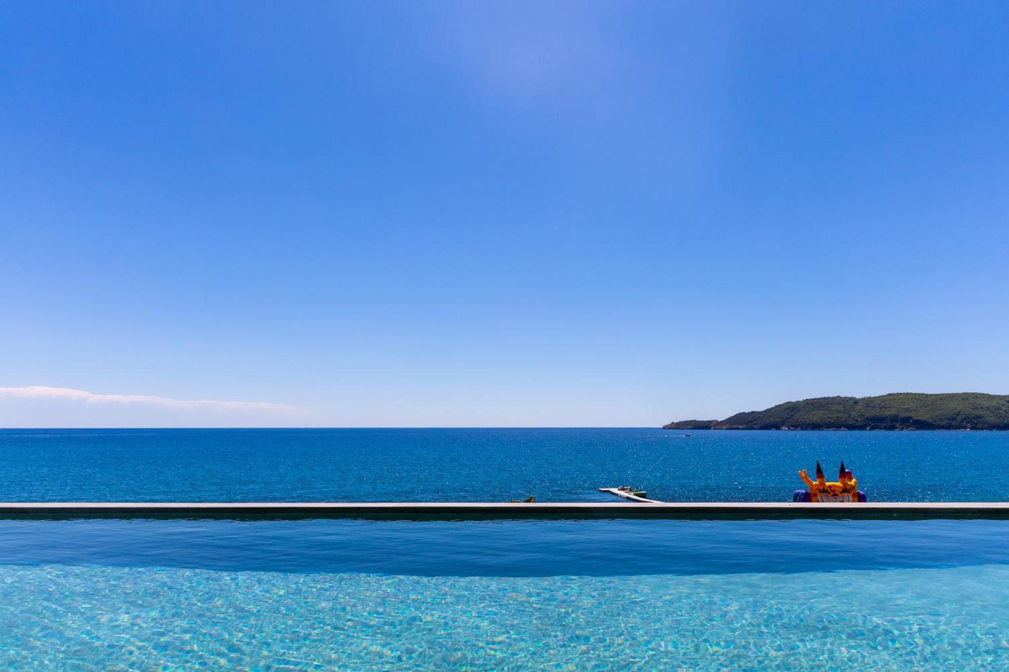 Hotel Ponta Plaza Conference & Spa Budva Exterior foto